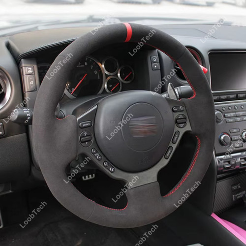 For nissan gtr 2008 - for,