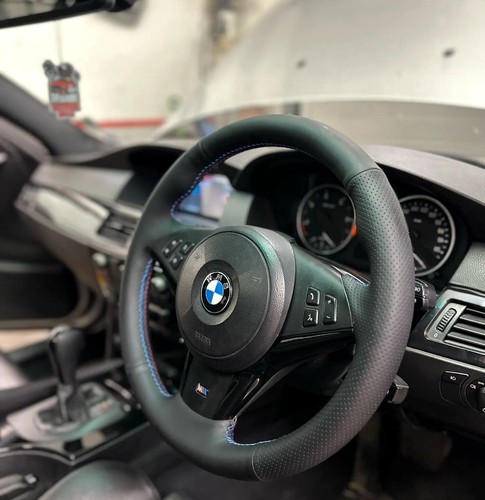 Bmw series e60 e61 m - bmw, 5