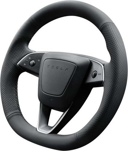 Stitch steering wheel cover - steering,
