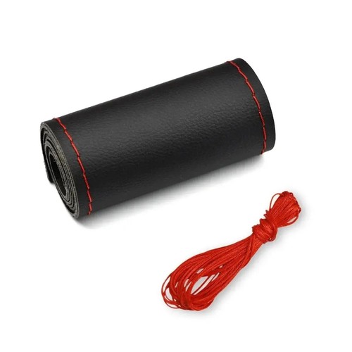 Universal leather car - car, steering