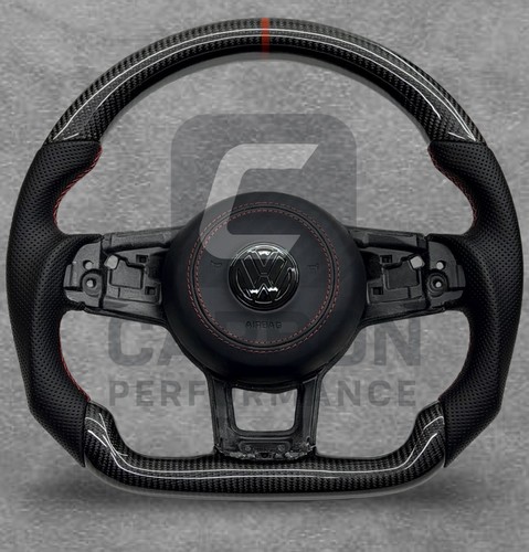 Real carbon wheel - carbon, vw