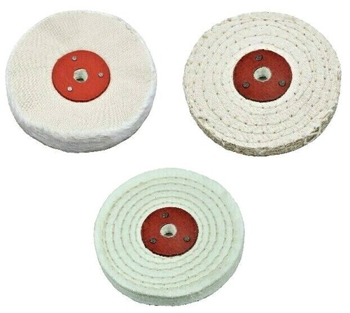 Metal polishing wheel - polishing, mops