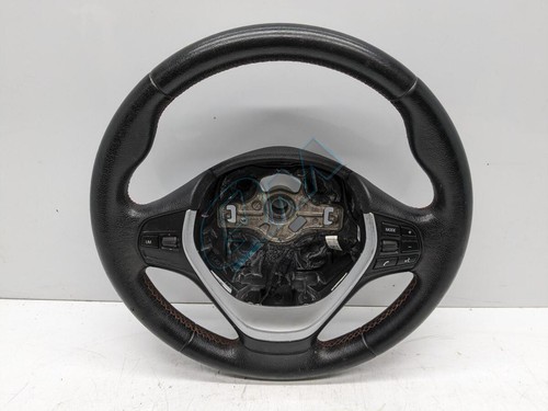 Bmw black leather red stitch - bmw,