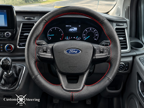 For ford transit custom van - transit,